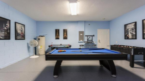 Last Minute Disney Getaway! Private Pool, Hot Tub & Games Room. Book Now! #56517